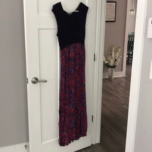 Dairy Fuentes maxi dress
